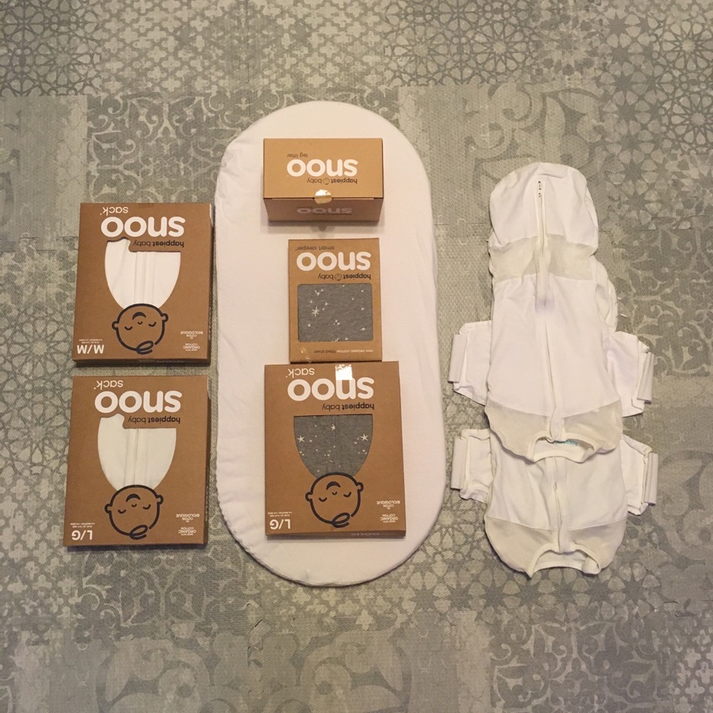 Snoo Happiest Baby lot